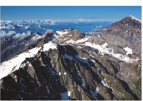 Balmhorn Lötschenpass