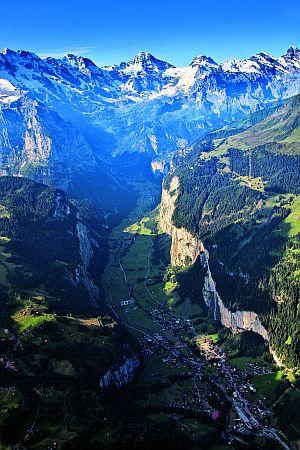 Lauterbrunnen