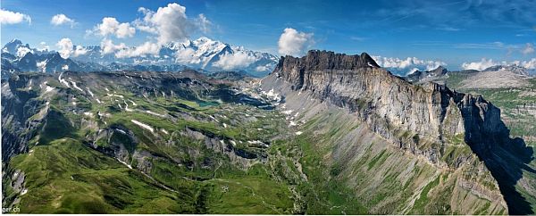 Picture of Mt Blanc