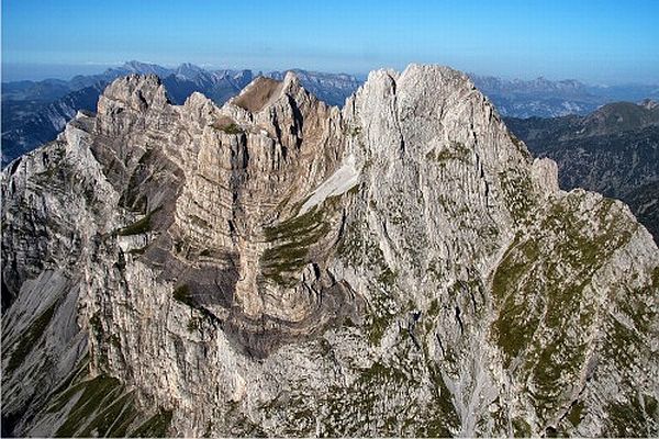 Folds in the Muertschen