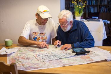 Stüwe und Homberger planen die nächste Steiermark Befliegung