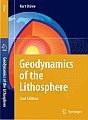 Cover Geodynamics of the Lithospere