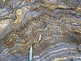 Folded Gneiss