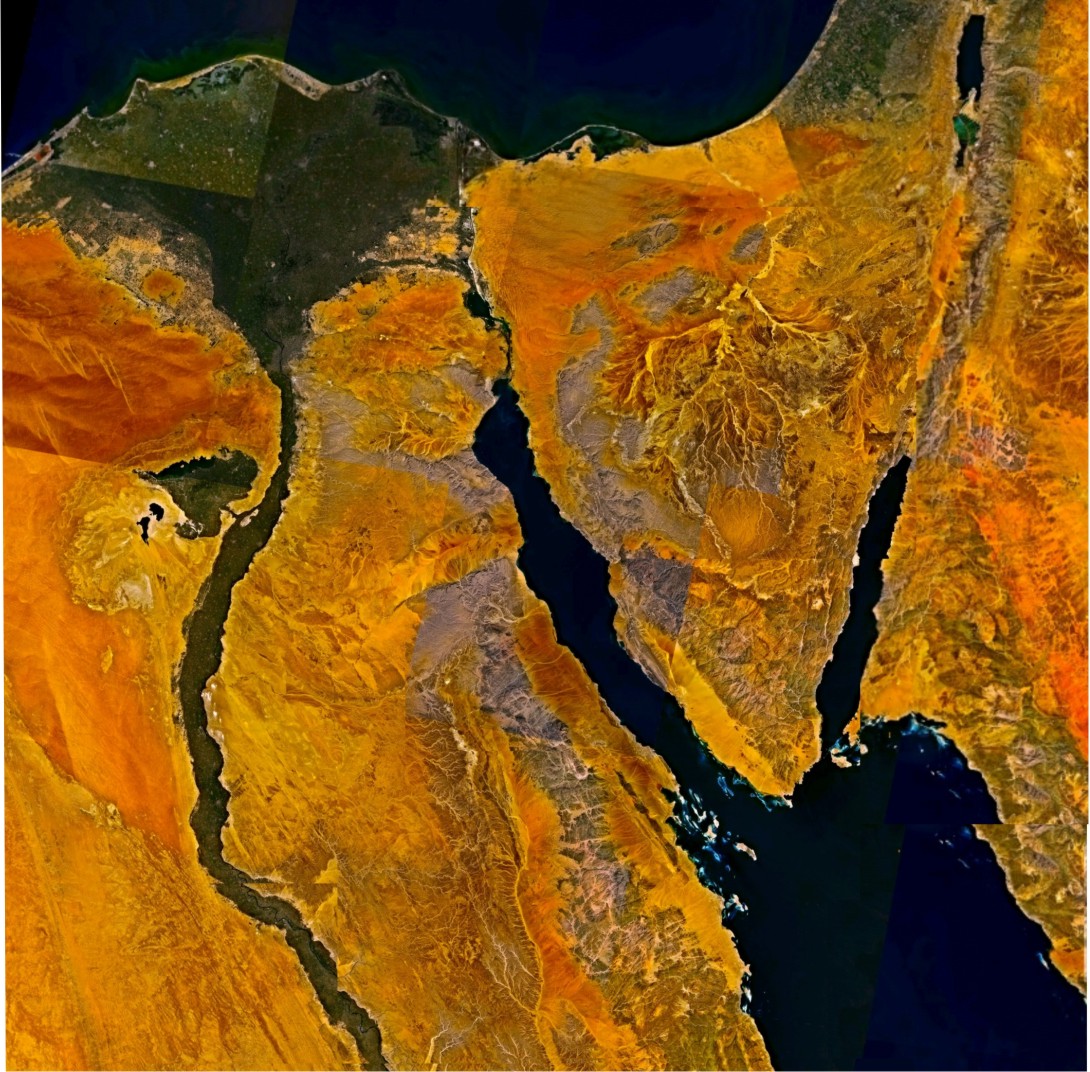 Image of Sinai